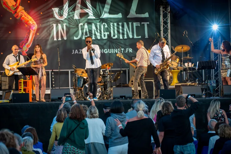 Photo de Festival Jazz in Sanguinet