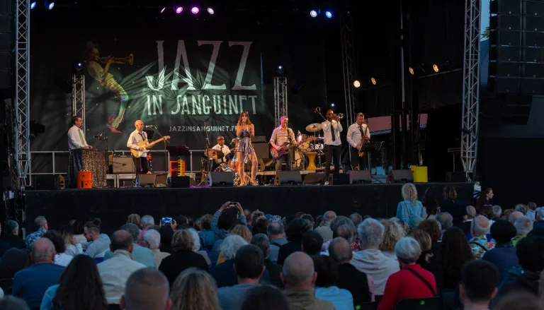 Photo de Festival Jazz in Sanguinet