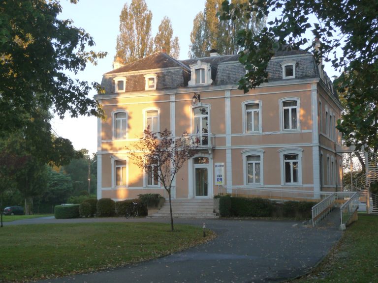 Photo de 150 ans de la Société de Borda