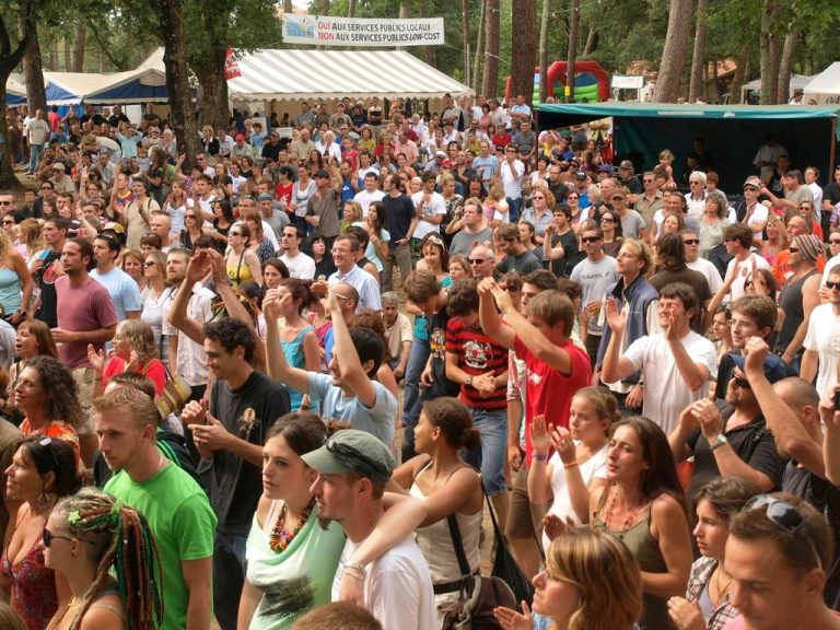 Photo de Fête des pins