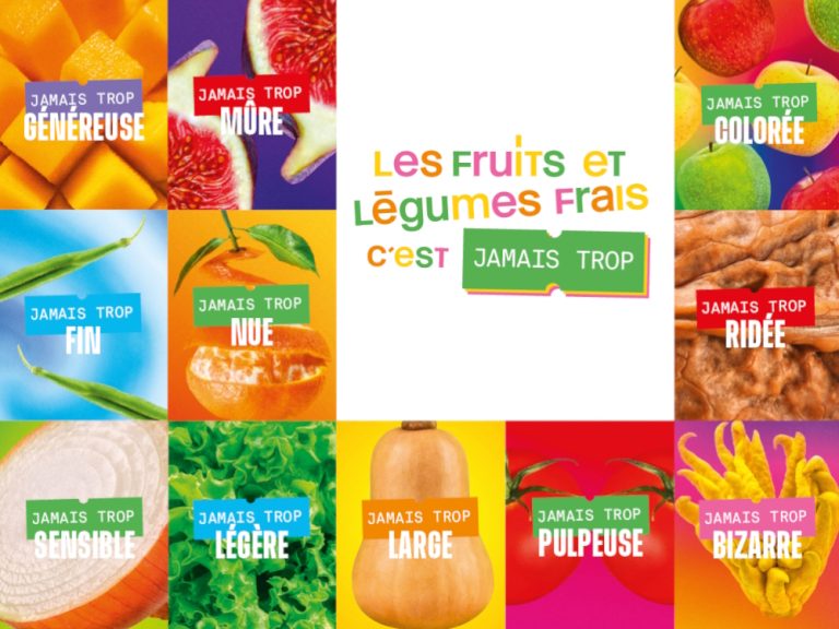 Photo de Les fruits et les légumes vous veulent du bien