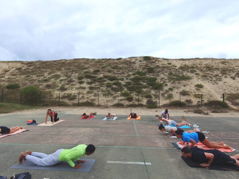 Photo de Découverte du pilates
