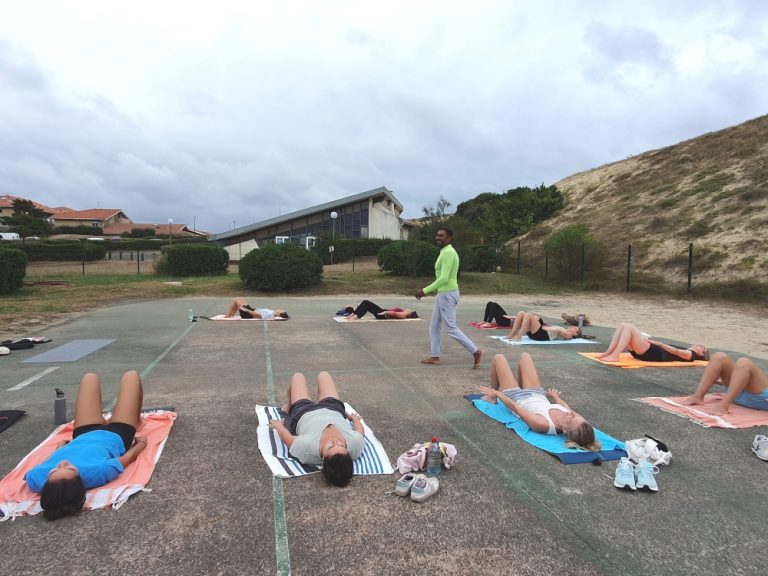 Photo de Découverte du pilates