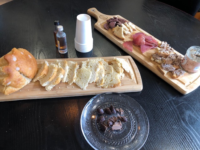 Photo de Atelier dégustation de produits artisanaux landais