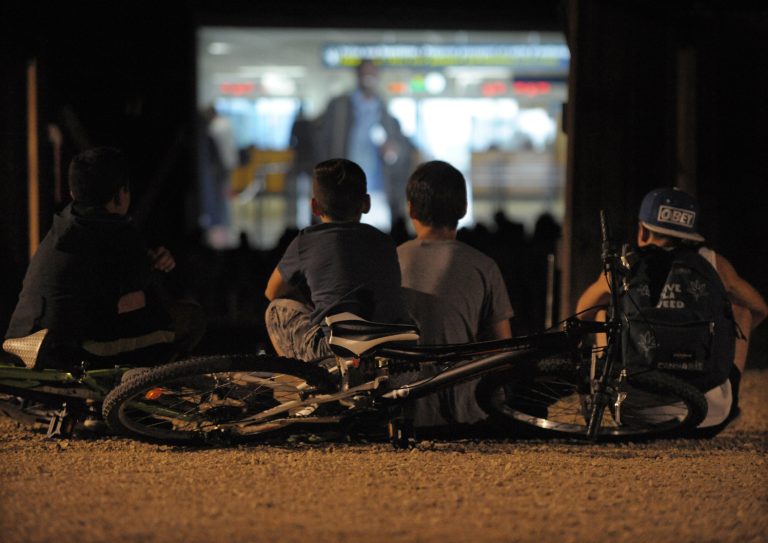 Photo de Cinéma en plein air à Sanguinet