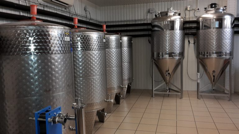 Photo de Visite d’une brasserie artisanale