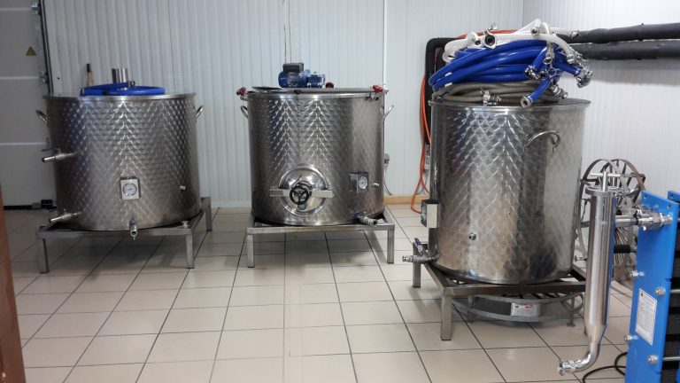 Photo de Visite d’une brasserie artisanale