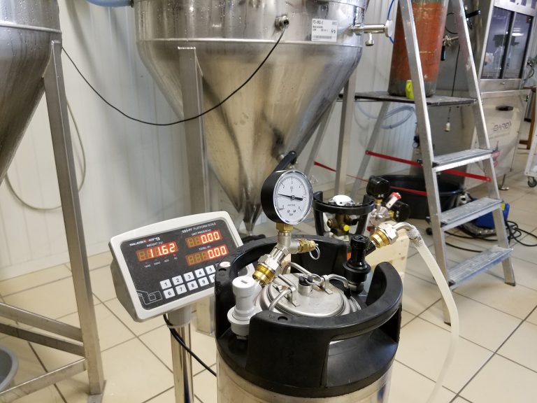 Photo de Visite d’une brasserie artisanale