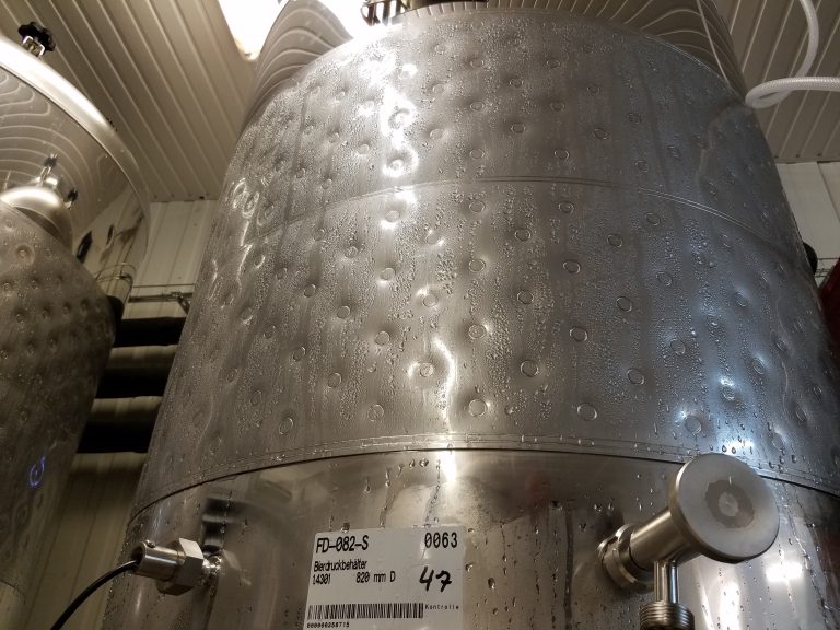 Photo de Visite d’une brasserie artisanale