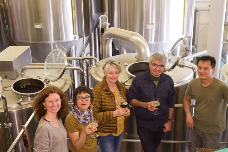 Photo de Visite de la brasserie Cath’ & dégustation
