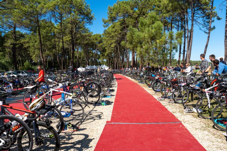 Photo de Triathlon de Biscarrosse
