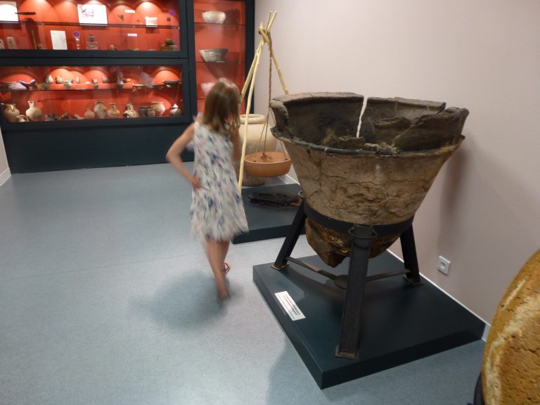 Photo de Journées Européennes du Patrimoine au Musée du Lac