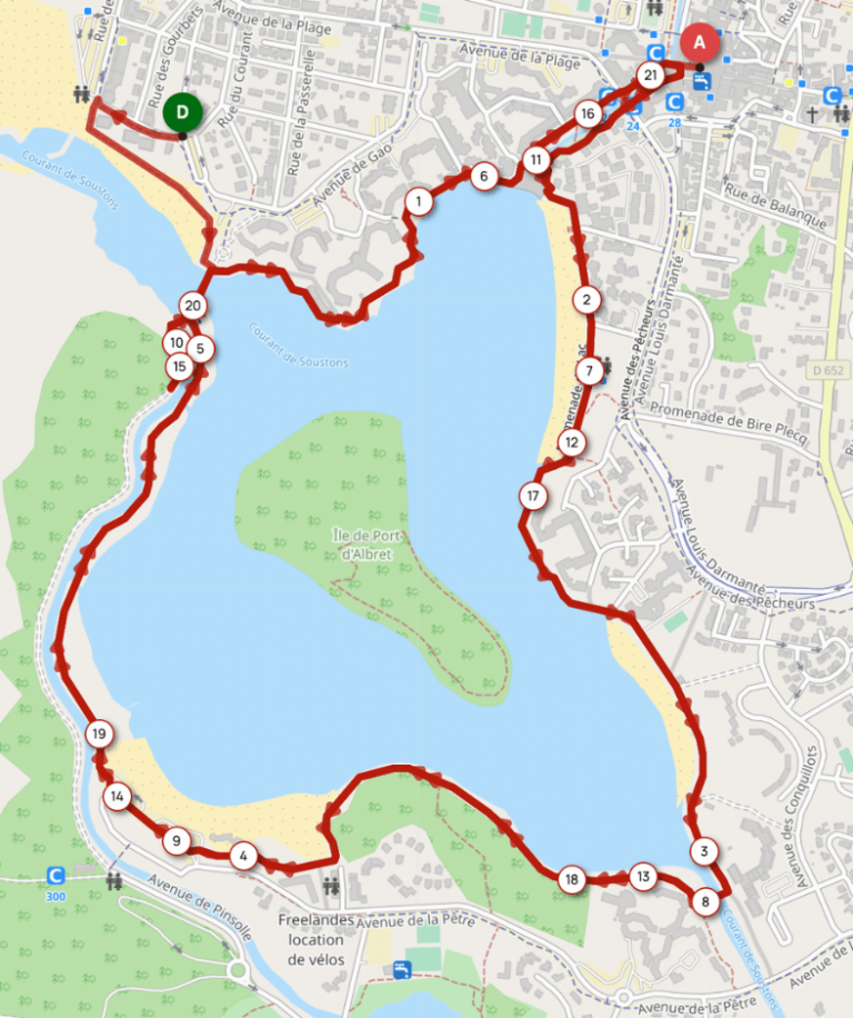 Photo de Challenge Vieux-Boucau / Olympic Distance