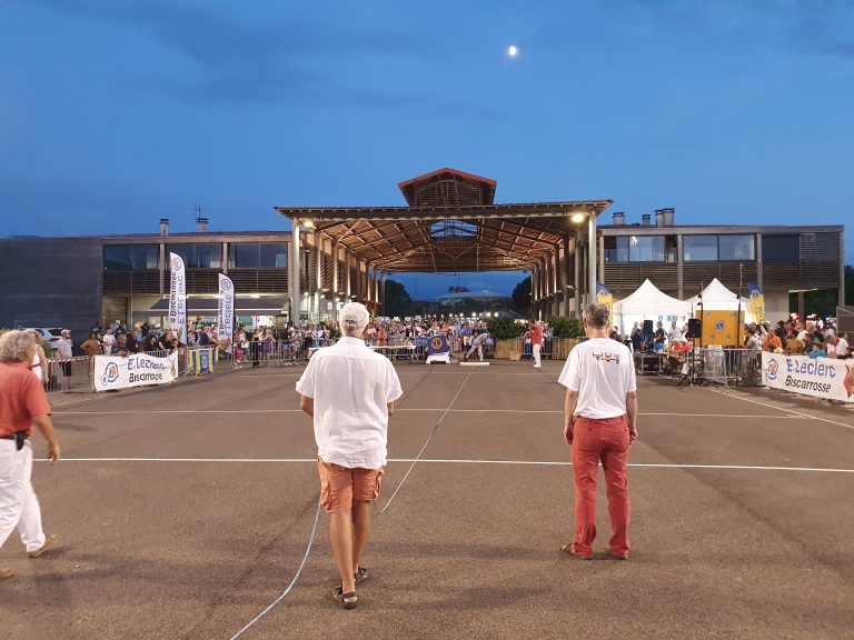 Photo de Championnat du monde de Lancer de pignes