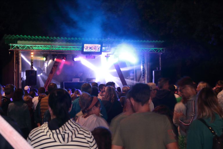 Photo de Fêtes au lac de Gastes