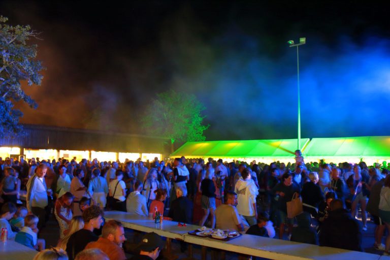 Photo de Fêtes au lac de Gastes