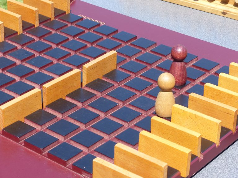 Photo de Jeux traditionnels en bois