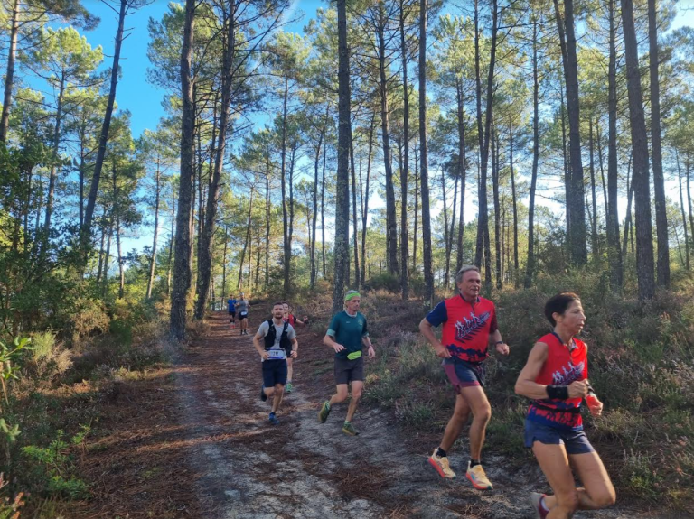 Photo de Les trails du Pignada 2025