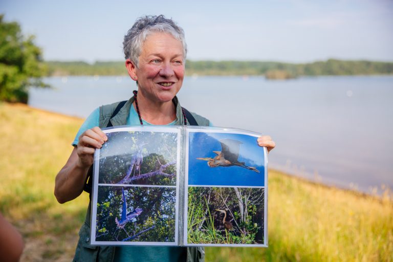 Photo de Balade nature à la croisée des patrimoines