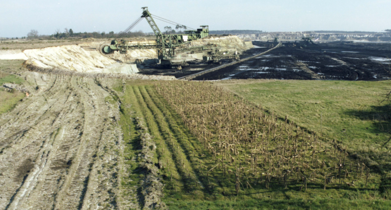 Photo de Les Mardis Découverte – VTT  « L’ancien site minier d’Arjuzanx »
