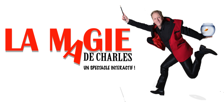 Photo de Spectacle enfants – La magie de Charles