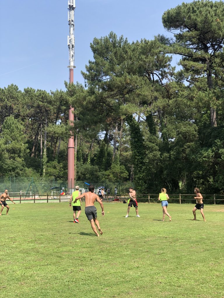 Photo de Ultimate Frisbee Challenge