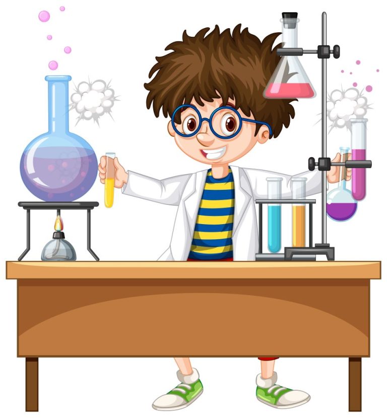 Photo de Atelier Parents-Enfants  / Activité scientifique