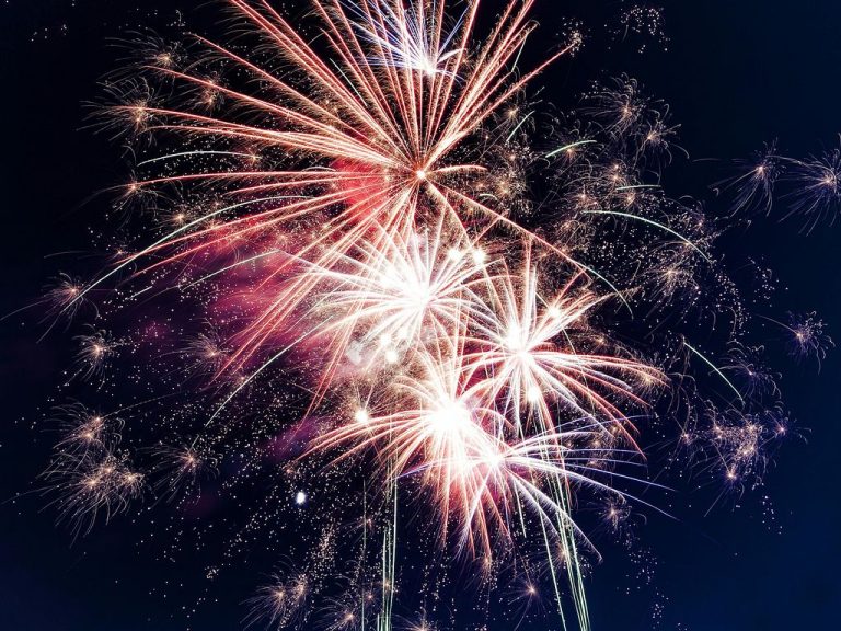 Photo de Fête de la Dune (feu d’artifice)
