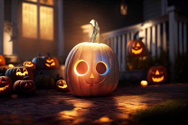 Photo de Atelier Parents-Enfants  / Atelier créatif « Halloween »