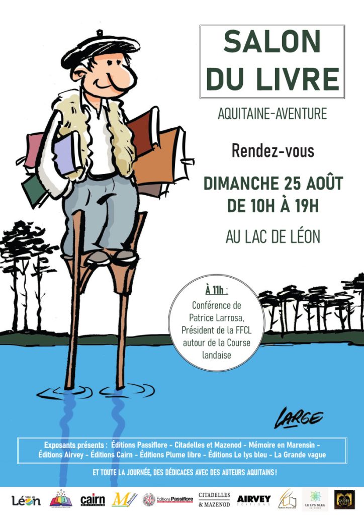 Photo de Salon du livre
