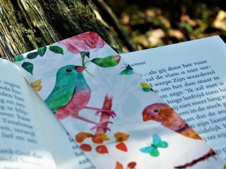 Photo de Rendez-vous lecture “Marque-Page”