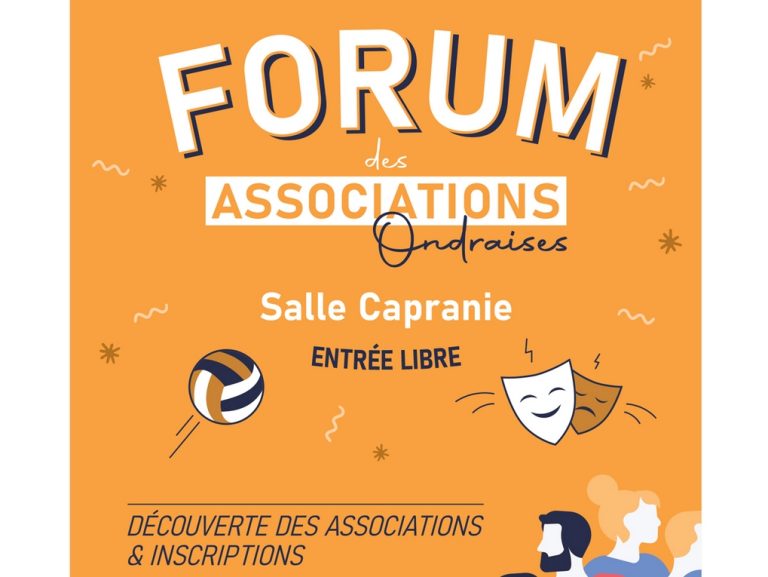Photo de FORUM DES ASSOCIATIONS