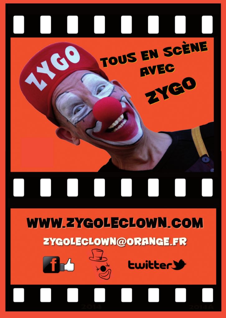 Photo de Spectacle Zygo le clown