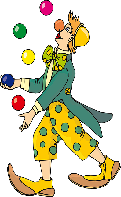 Photo de Atelier Cirque