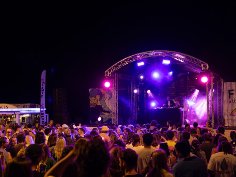Photo de Quiksilver Festival