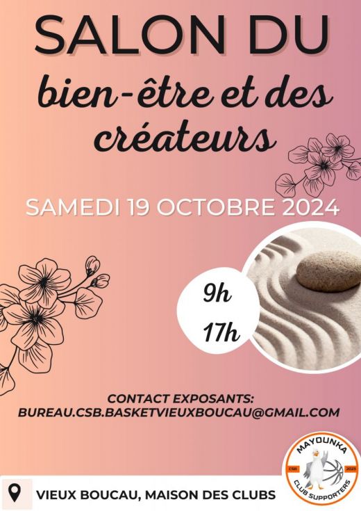 Photo de Salon du bien-être et des créateurs