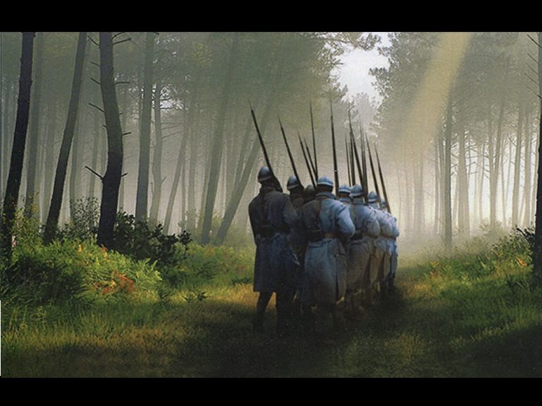 Photo de Exposition – La drôle de guerre et les Landais