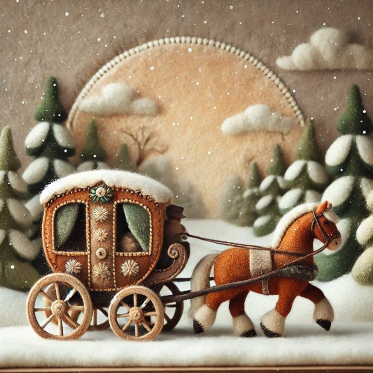 Photo de Vieux-Boucau fête l’hiver / Balade en calèche