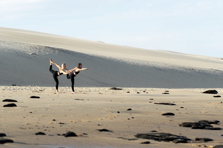 Photo de Hatha & Yin avec Tatiana