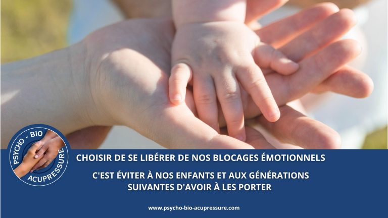 Photo de Formation Psycho-Bio-Acupressure – Méthode du Docteur Delatte
