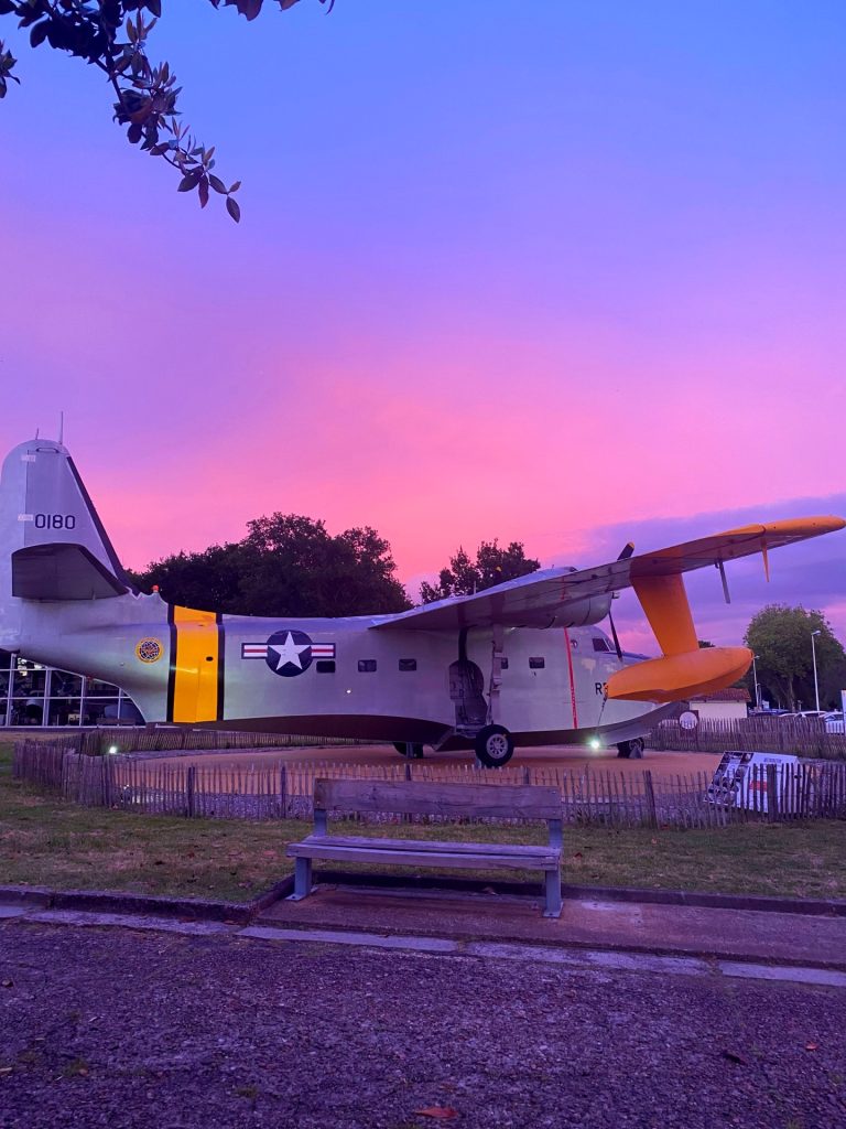 Photo de Nuit Européenne des Musées au Musée de l&rsquo;Hydraviation