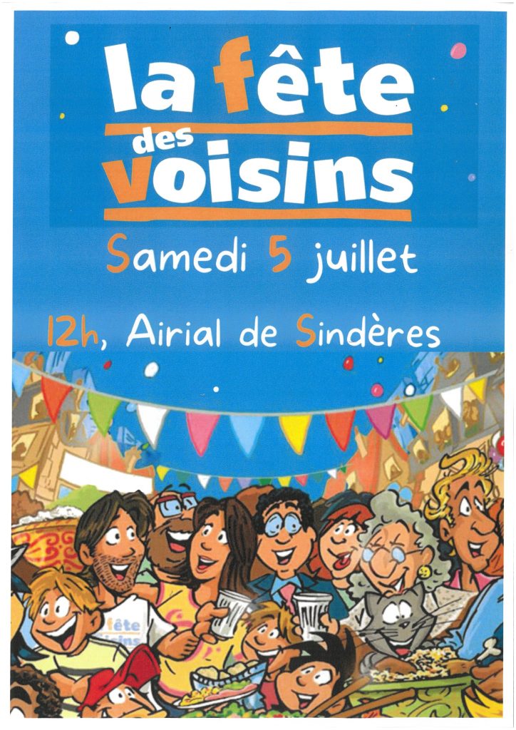 Photo de Fête des voisins