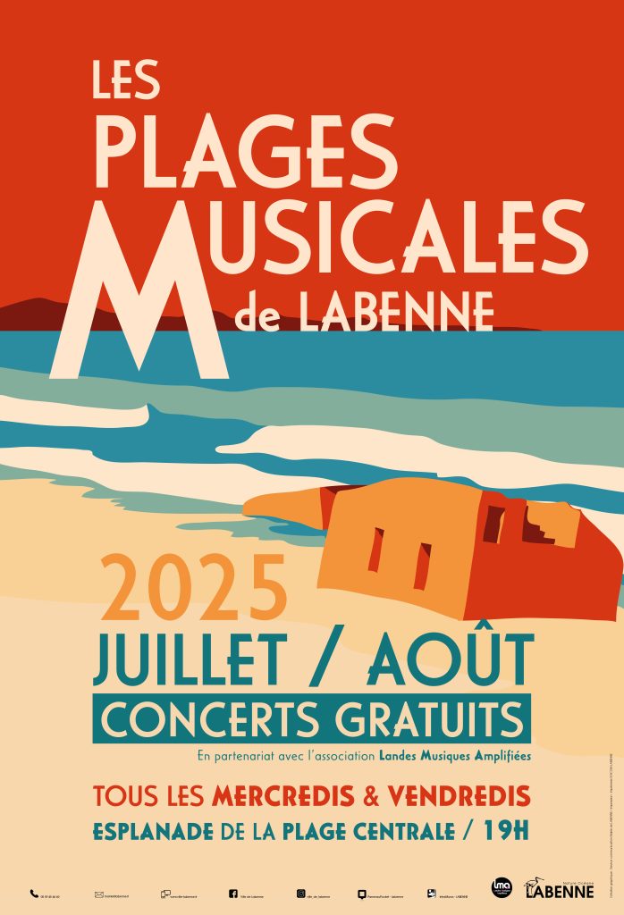 Photo de Plages musicales