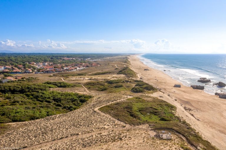 Photo de Visites guidées : capbreton et ses lieux emblématiques