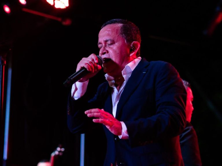 Photo de Concert – Yuri Buenaventura