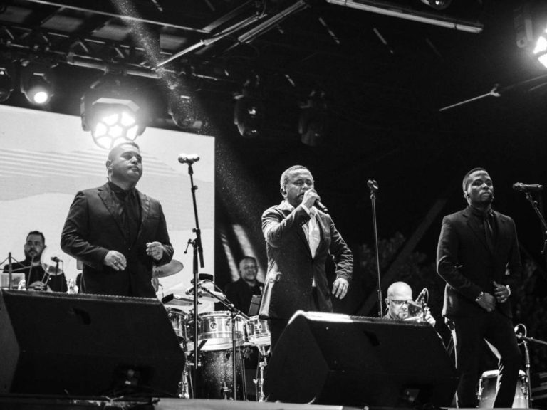 Photo de Concert – Yuri Buenaventura