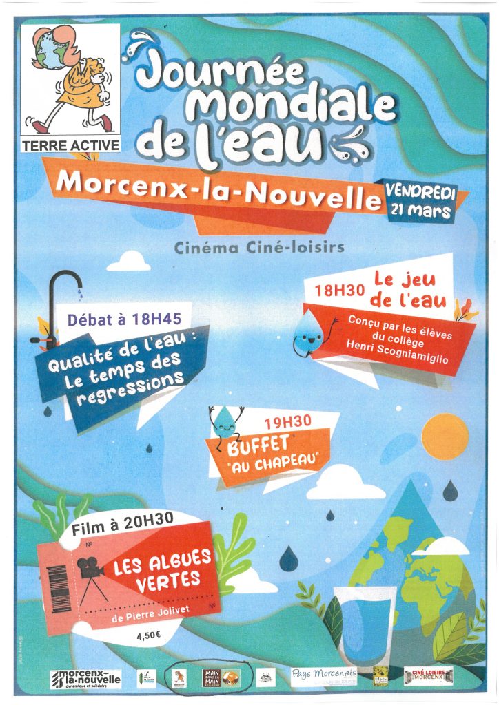 Photo de Journée de L’Eau – 4ième édition