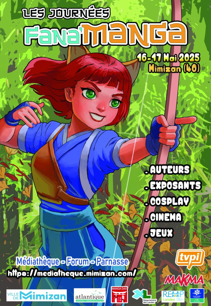 Photo de Journées Fana Manga