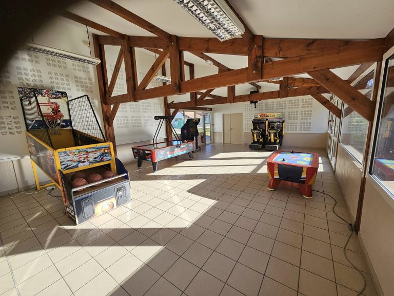 Photo de Jeux rétros
