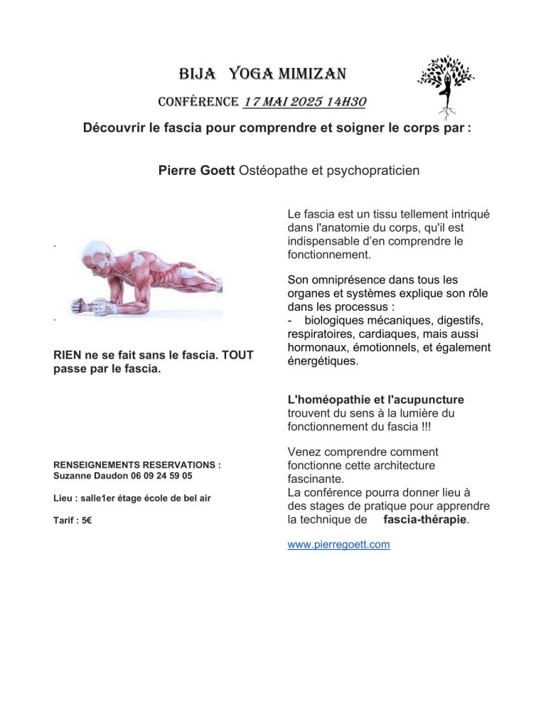 Photo de Découvrir le fascia pour comprendre et soigner le corps